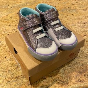 See Kai Run High Top Sneakers